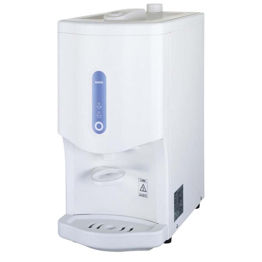 マートパナソニック 冷水温水切替型ウォータークーラー SD-B185H 水