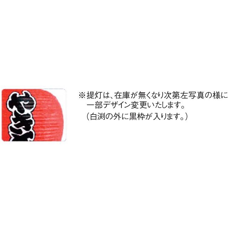 ビニール提灯 320 たこ焼 15号長_2