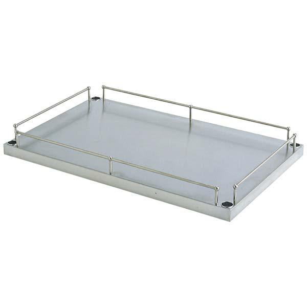 キャニオン シェルフ用ガード付棚板1枚 GSSO 460×1220