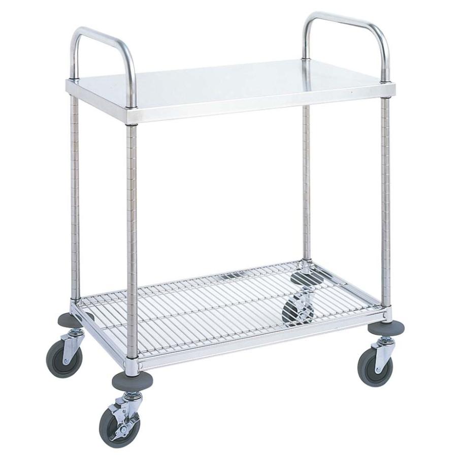 サービスワゴン W6型 スチール仕様 W6A-P4610