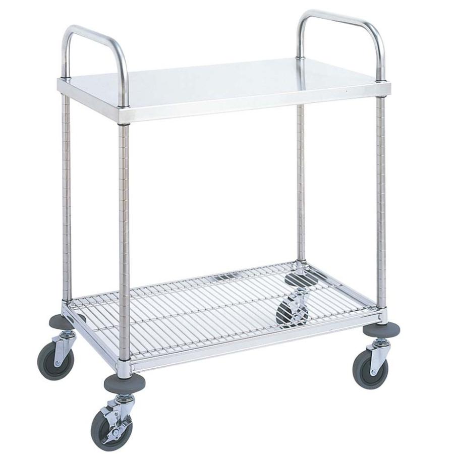 サービスワゴン W6型 18-8 W6A-S4607