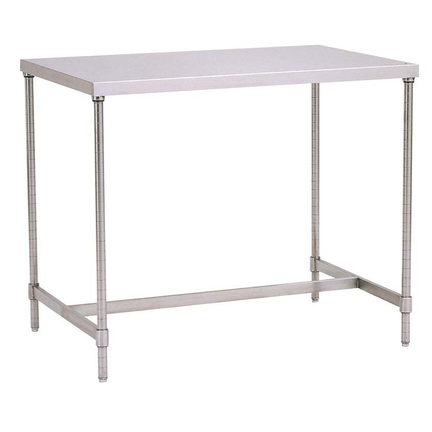作業台（ステンレスワークテーブル）SWT1-412