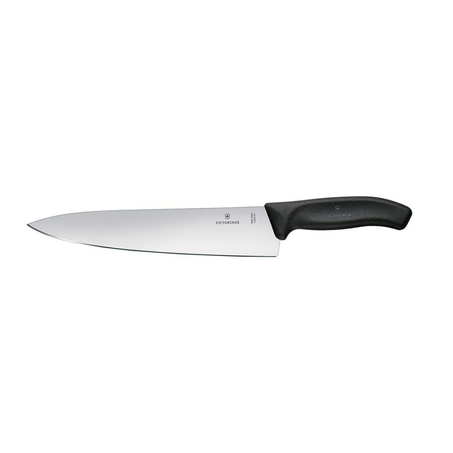 ビクトリノックス スイスクラシック シェフナイフ 25cm ブラック 6.8003.25G