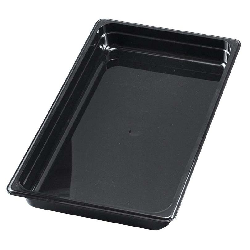 CAMBRO キャンブロ フードパン 1/1-65mm 12CW(110)ブラック CAMBRO キャンブロ フードパン 1/1-65mm 12CW(110)ブラック