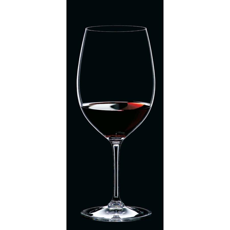 RIEDEL リーデル ヴィノム カベルネ・ソーヴィニョン/メルロ（ボルドー）6416/0（2個入）