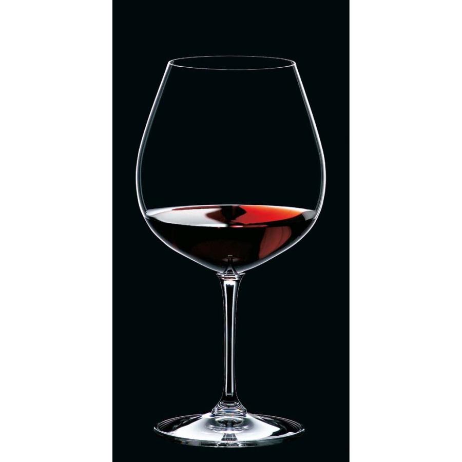 RIEDEL リーデル ヴィノム ピノ・ノワール（ブルゴーニュ） 6416/7（2個入）
