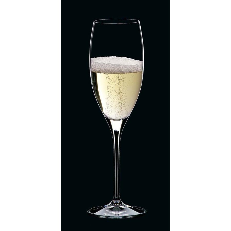 RIEDEL リーデル ヴィノム キュヴェ・プレスティージュ（ヴィンテージ・シャンパーニュ）6416/48（2個入）
