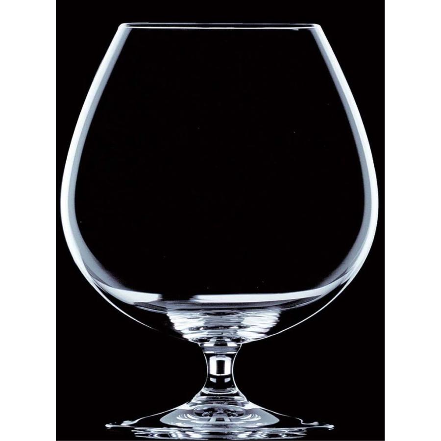 RIEDEL リーデル ヴィノム ブランディ・スニフタ 6416/18（2個入）