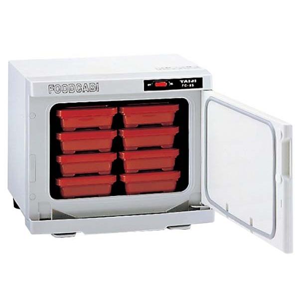 【美品、動作確認済】TAIJI 電気式温蔵庫 FC-8S タイジ 温蔵庫 FC-8S : 水回り厨房の五輪 - 通販 - Yahoo!ショッピング