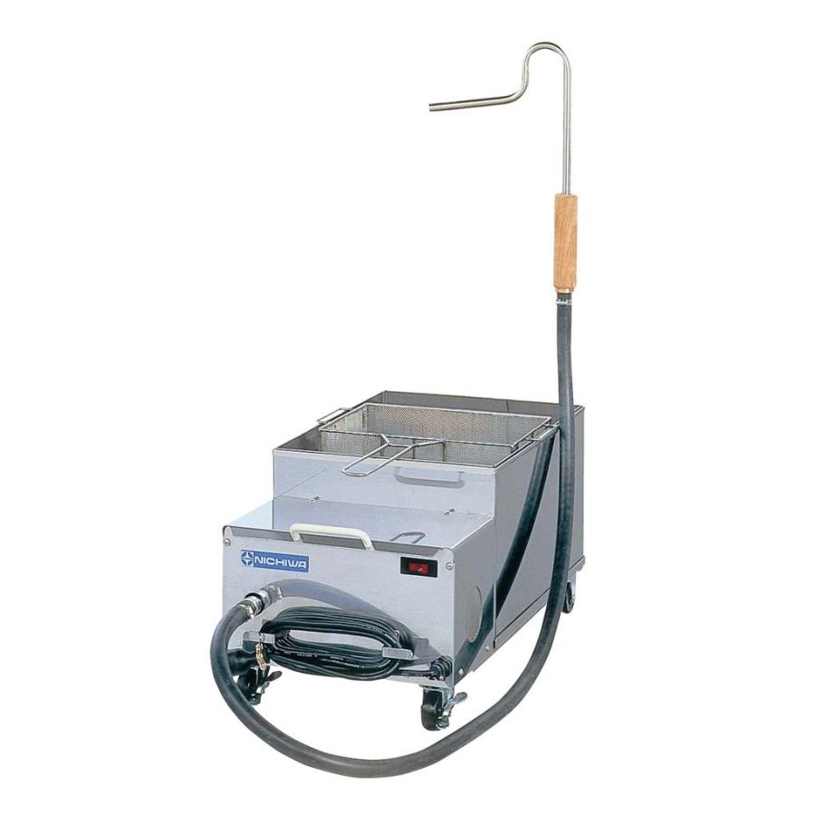 ニチワ 食用油濾過機 NK-35 35L