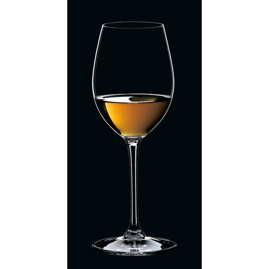 RIEDEL リーデル ヴィノム ソーヴィニョン・ブラン/デザートワイン 6416-33（2個入）