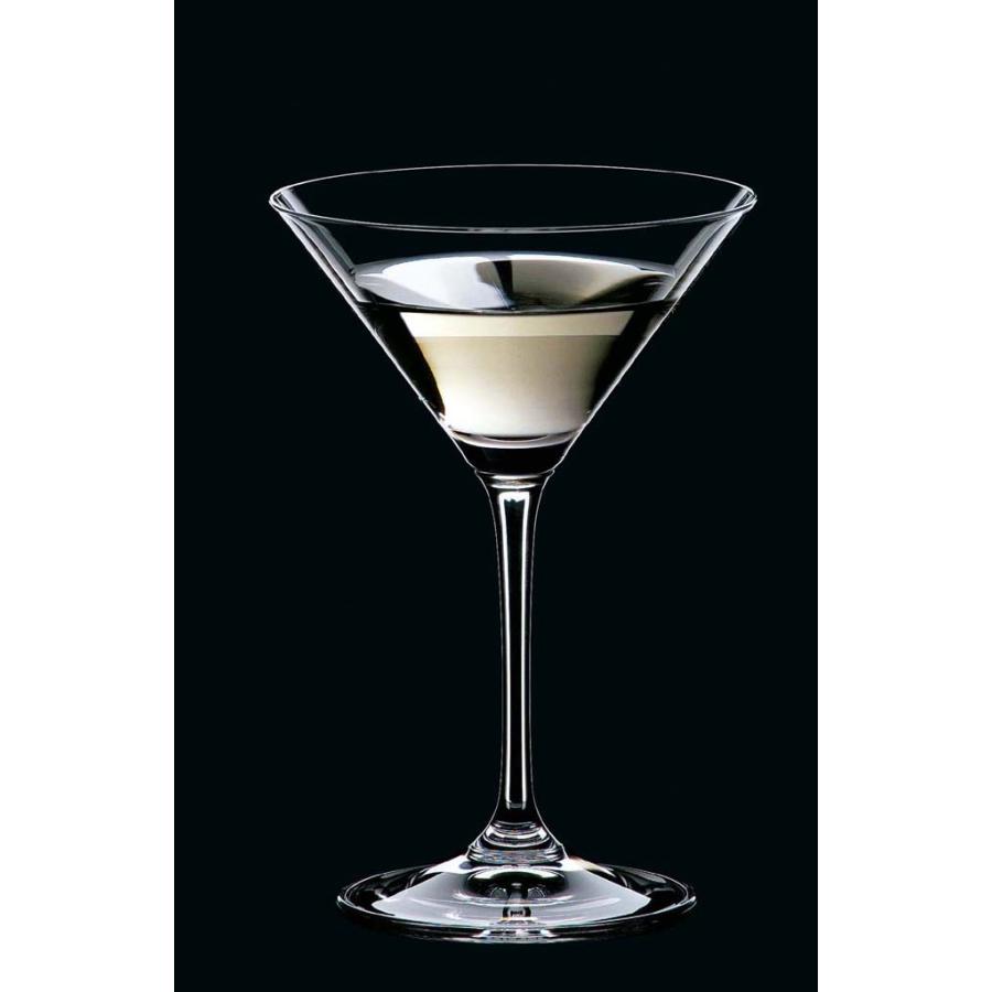 RIEDEL リーデル ヴィノム マティーニ 6416/77（2個入）