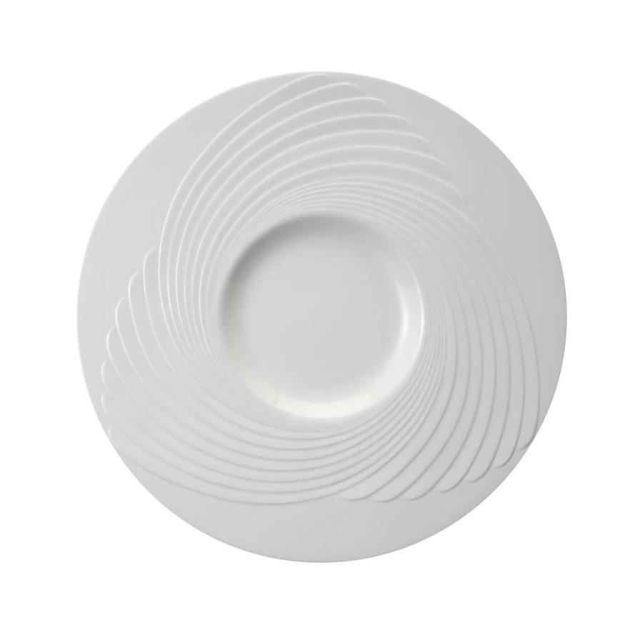 新品 ホテルプロ仕様 アミューズホワイト パスタプレート 30枚セット-