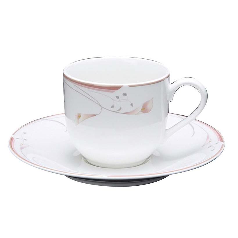 フラワーピンク コーヒーカップ OFM01-305 :e7538660:水回り厨房の五輪 - 通販 - Yahoo!ショッピング