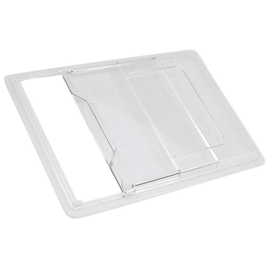 CAMBRO - キャンブロ フードストレイジボックス蓋 横すべり式 1826SCCW キッチン、日用品、文具-保存容器、ケース