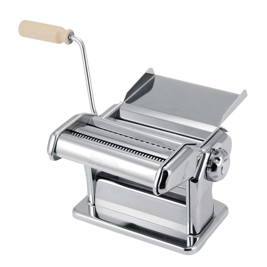 インペリア パスタマシン SP-150 手動式 : 水回り厨房の五輪 - 通販