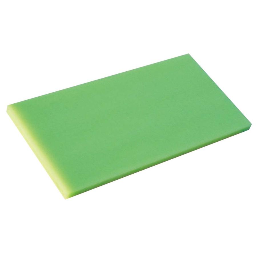 まな板 1500×650×30 天領 一枚物カラー K15 グリーン 両面サンダー仕上