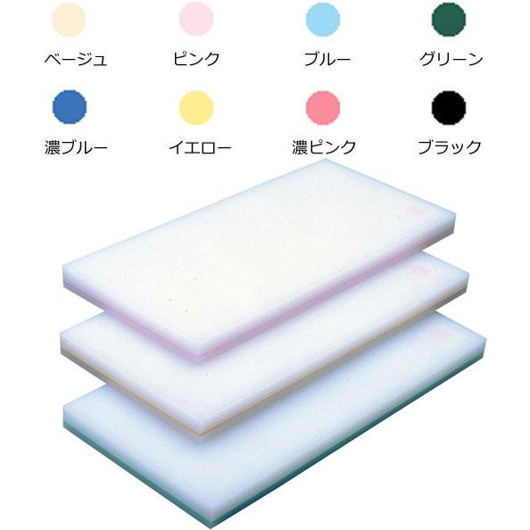 ☆新春福袋2021☆ まな板 750×450×53 ヤマケン 積層サンド式カラー 4号