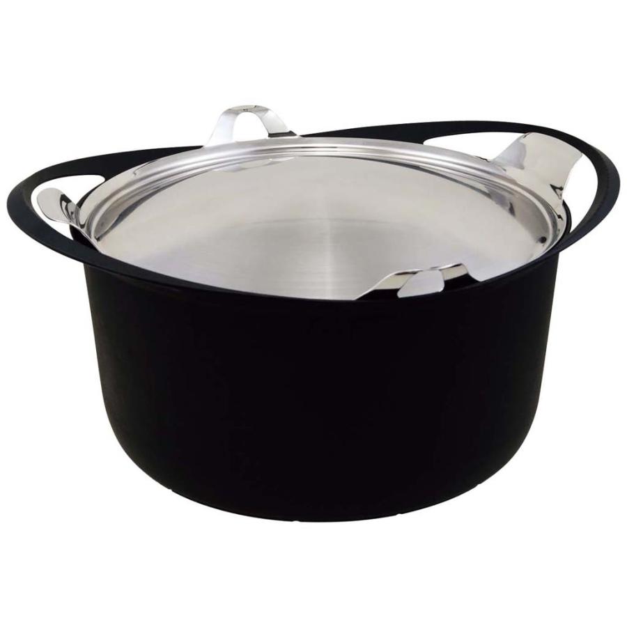 KOMIN（コーミン）鉄鋳物 両手鍋 26cm KO-3308