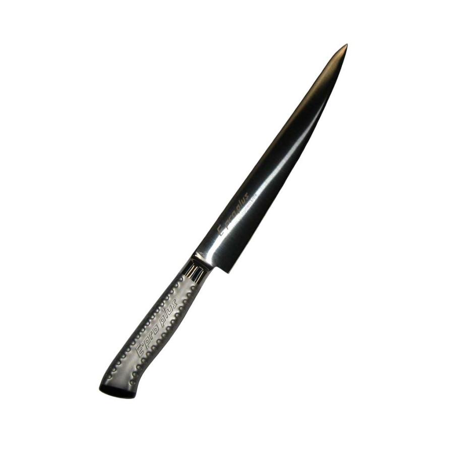 江部松商事 - EBM E-pro PLUS 筋引 27珊 黒いこと キッチン、日用品、文具-包丁、ナイフ