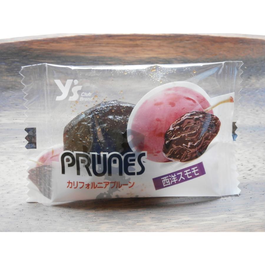 ドライフルーツ 種抜き プルーン 450g 個包装（ピロ） : おつまみ