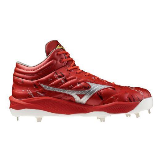 MIZUNO 返品送料無料 ミズノ公式 クッションレボプロ MID 野球 MIZUNO 返品送料無料 ミズノ公式 クッションレボプロ MID 野球