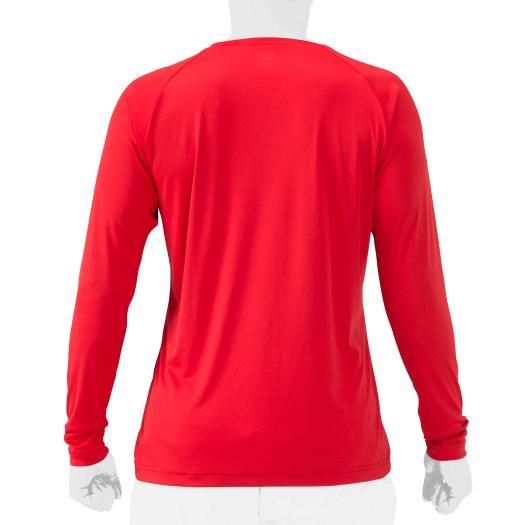MIZUNO（ミズノ） ミズノ公式 ロングTシャツ 長袖 動きやすい 普段着
