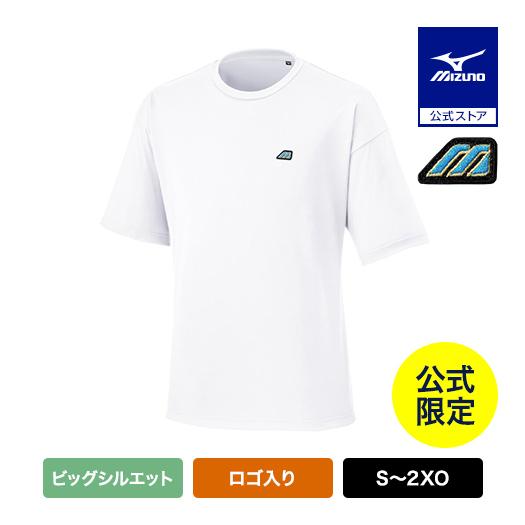 MIZUNO（ミズノ） ミズノ公式 ミズノ直営店限定 Buw League 復刻T