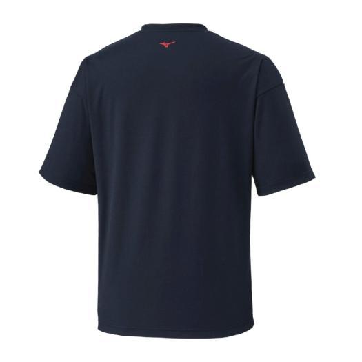 MIZUNO（ミズノ） 直営限定 野球 シャツ 公式 Tシャツ ビクトリー