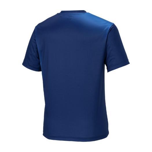 D*d様 Mizuno 横浜高校硬式野球部 練習用半袖Tシャツ ネイビー Lサイ