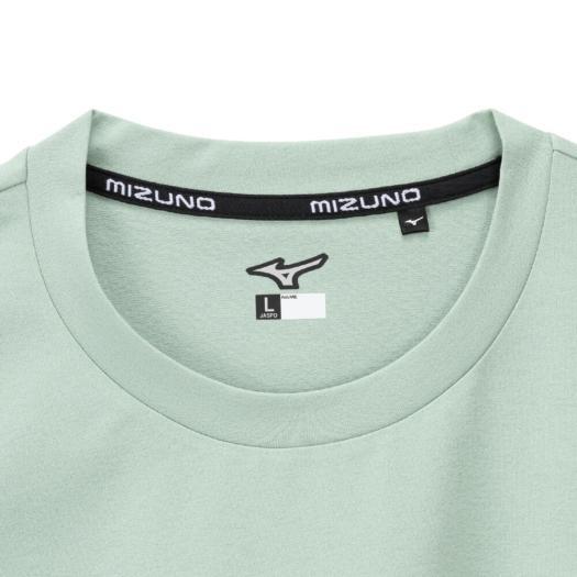 MIZUNO（ミズノ） 直営限定 野球 シャツ 公式 野球ワッペン Tシャツ