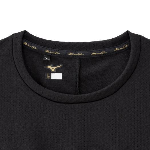 MIZUNO（ミズノ） 野球 シャツ 公式 ミズノプロ KUGEKI RAPID Tシャツ