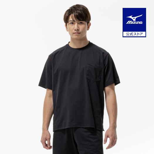 MIZUNO（ミズノ） 野球 シャツ 公式 リリースポイント Tシャツ 半袖