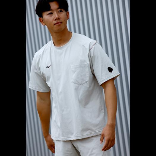 MIZUNO（ミズノ） 野球 シャツ 公式 リリースポイント Tシャツ 半袖