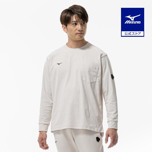 MIZUNO（ミズノ） 野球 シャツ 公式 リリースポイント ロングTシャツ