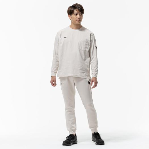 MIZUNO（ミズノ） 野球 シャツ 公式 リリースポイント ロングTシャツ