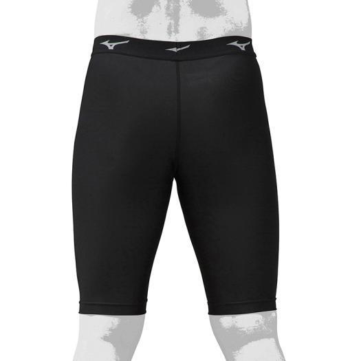 MIZUNO（ミズノ） 野球 スパッツ 公式 バイオギア ブラック タイツ