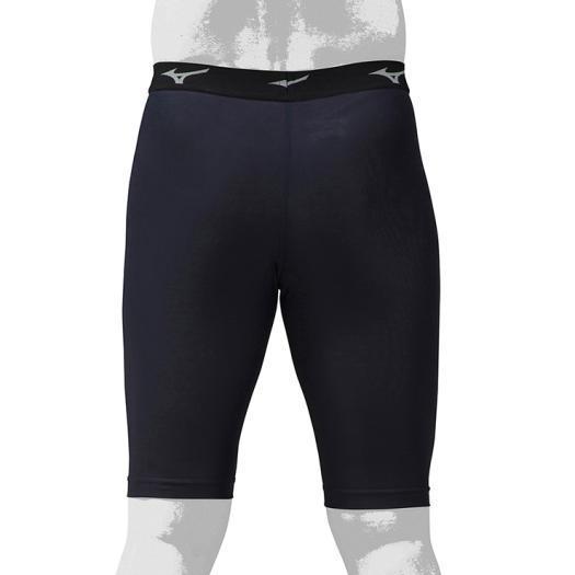MIZUNO（ミズノ） 野球 スパッツ 公式 バイオギア ネイビー タイツ 