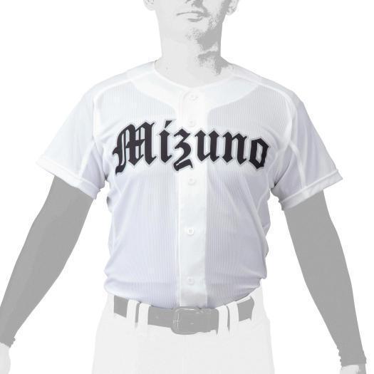MIZUNO（ミズノ） 野球 ユニフォームシャツ 公式 ミズノプロ シャツ