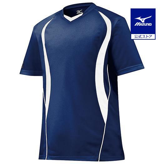 MIZUNO（ミズノ） 野球 ユニフォームシャツシャツ 定番 ミズノ公式 V