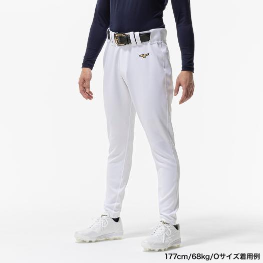 MIZUNO（ミズノ） ミズノ公式 ミズノプロ 強伸 ユニフォームパンツ