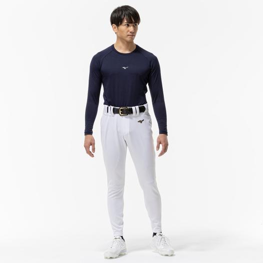 MIZUNO（ミズノ） ミズノ公式 ミズノプロ 強伸 ユニフォームパンツ