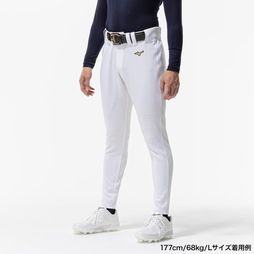 MIZUNO（ミズノ） ミズノ公式 ミズノプロ 強伸 ユニフォームパンツ