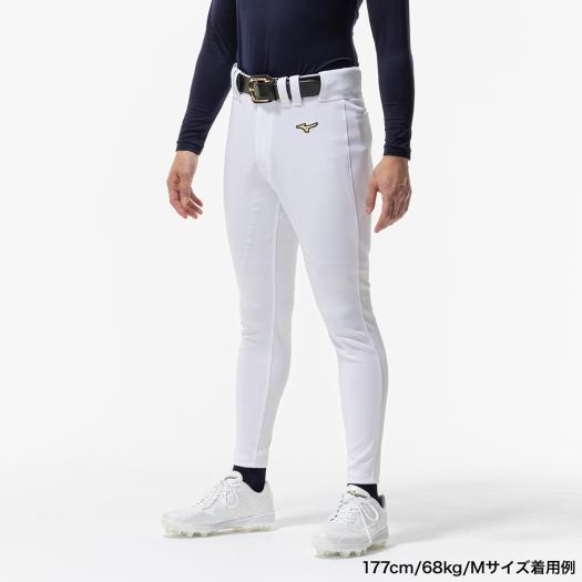 MIZUNO（ミズノ） ミズノ公式 ミズノプロ 強伸 ユニフォームパンツ