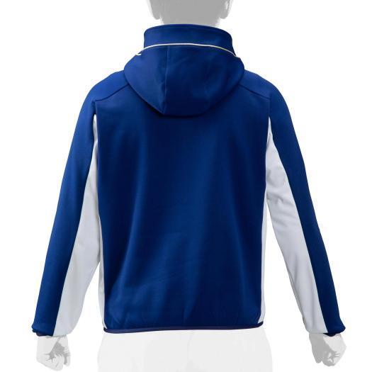 MIZUNO（ミズノ） 野球 アウター 公式 ストレッチ ニット フーディ 