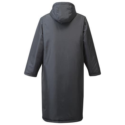 新品タグ付き✨ミズノ　mizuno ベンチコート　白　ホワイト 刺繍マーク L 新品タグ付き✨ミズノ mizuno ベンチコート 白 ホワイト 刺繍マーク L