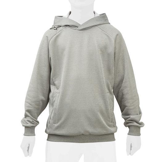 ミズノ(MIZUNO) 野球 スウェットパーカー グローバルエリート ユニセックス 12JE7K1008 チャコールグレー杢 XOサイズ MIZUNO（ミズノ） ミズノ公式 グローバルエリート スウェットパーカー