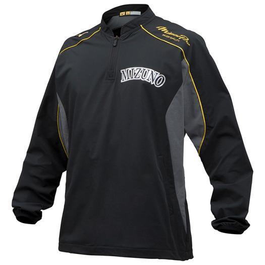 MIZUNO（ミズノ） ミズノ公式 ミズノプロ トレーニングジャケット ユニ