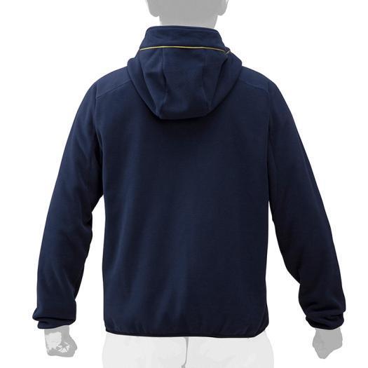 MIZUNO（ミズノ） ミズノ公式 ミズノプロ フリースパーカー 厚手 ユニ