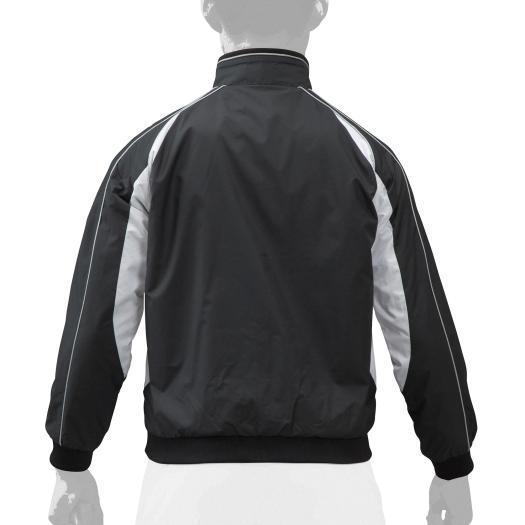 MIZUNO（ミズノ） ミズノ公式 ハーフZIPジャケット ジュニア ブラック